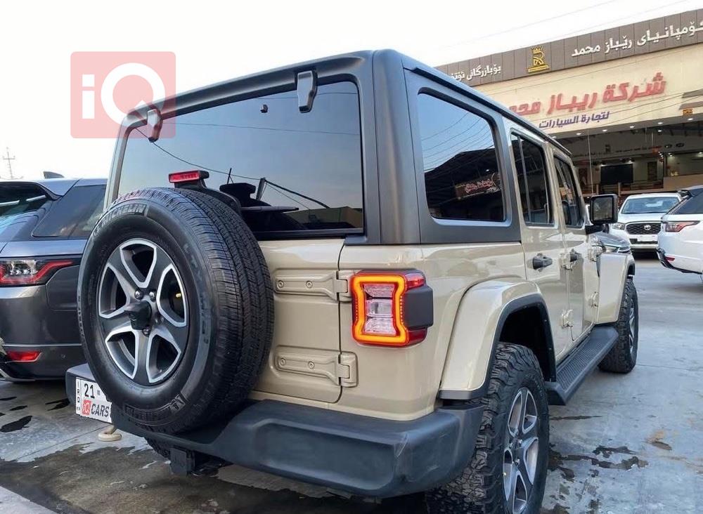 جیپ رانگلەر